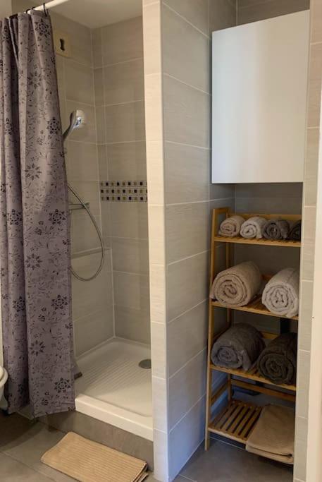 Appartement Cosy Proche Centre Draguignan Exterior foto
